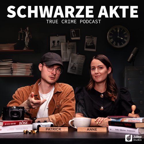 Cover Schwarze Akte